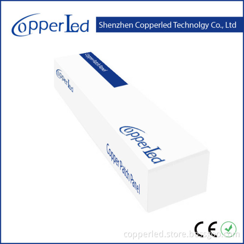 UTP Cat. 6 24port Patch Panel